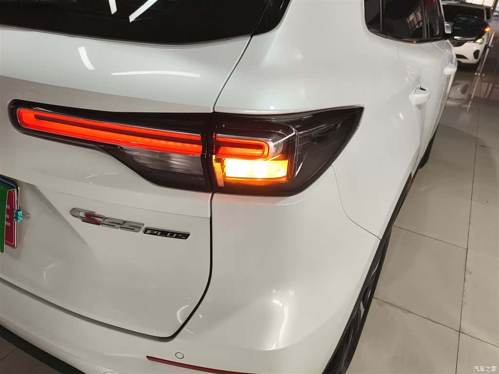 Changan CS55, 2022 24