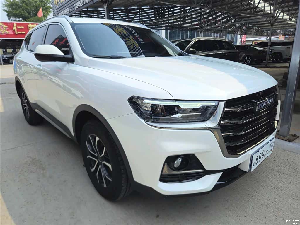 Haval H6, 2021 4