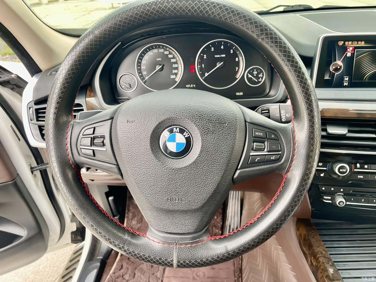 BMW X5, 2015 14