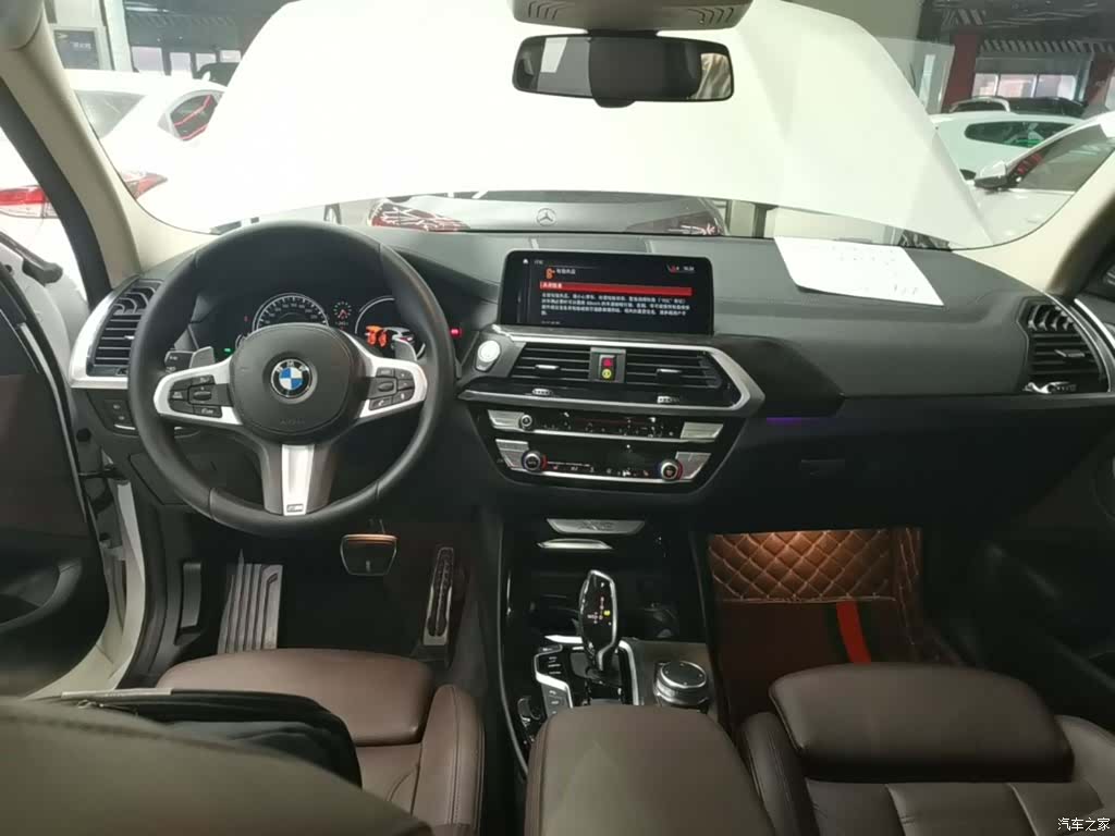 BMW X3, 2019 10