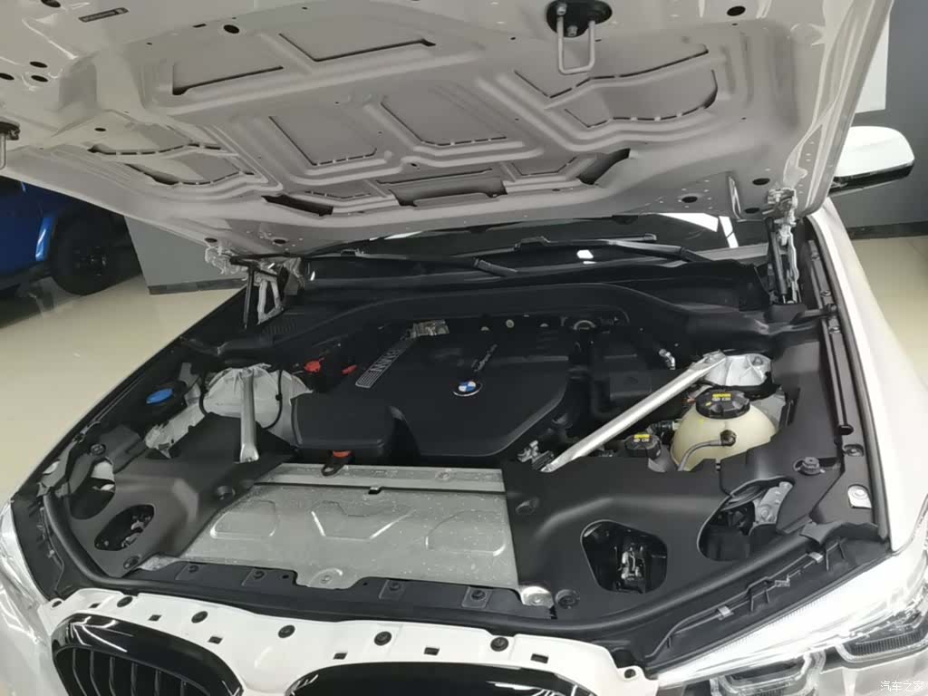 BMW X3, 2019 20