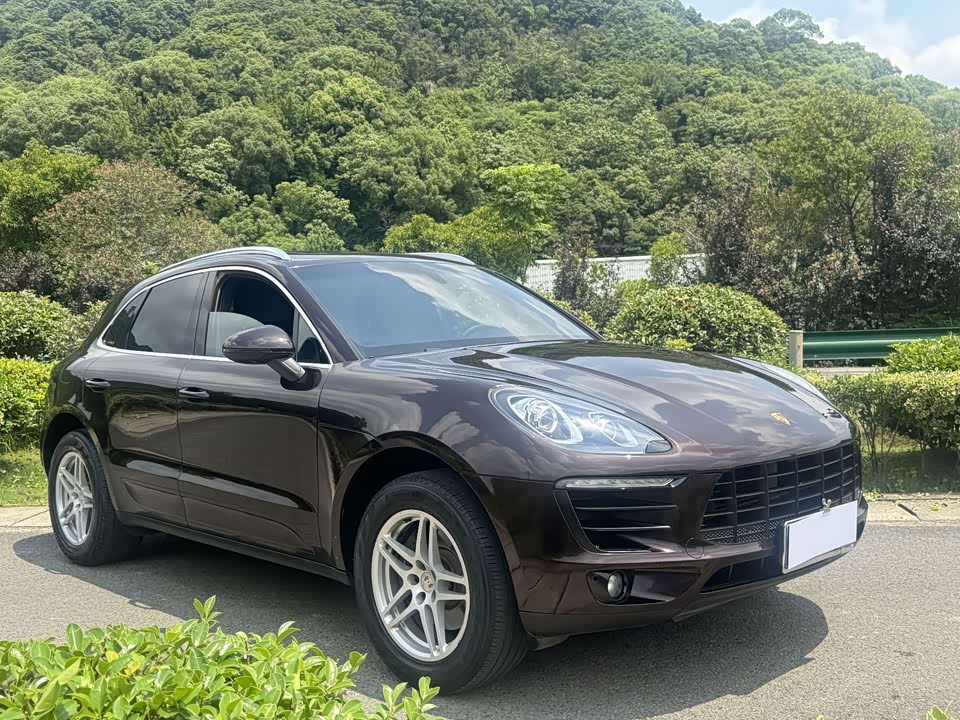 Porsche Macan Porsche Macan