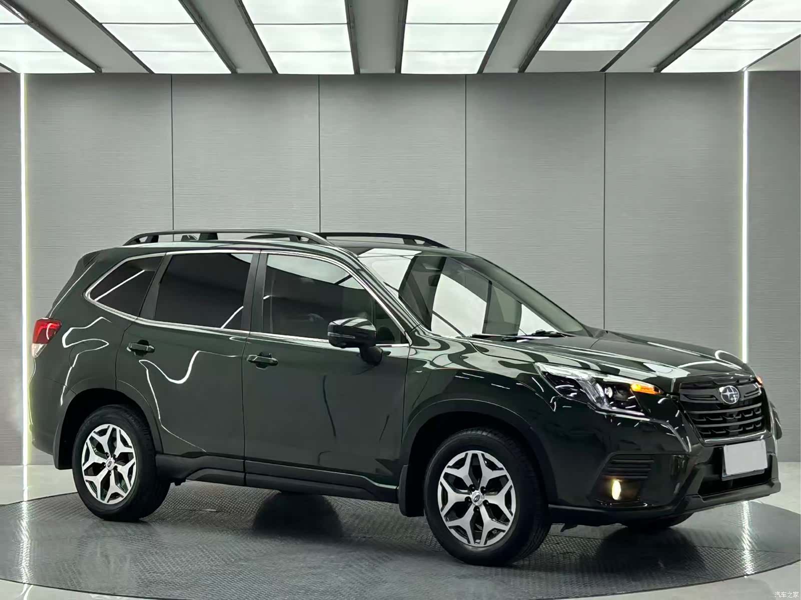 Subaru Forester, 2022 6