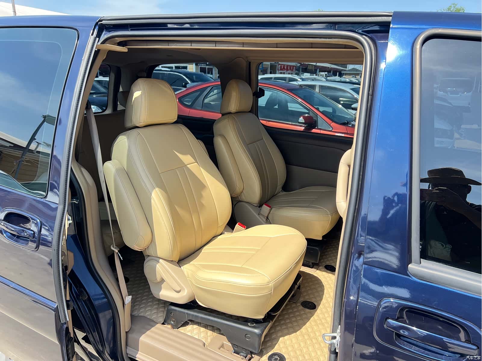 Buick GL8, 2014 16