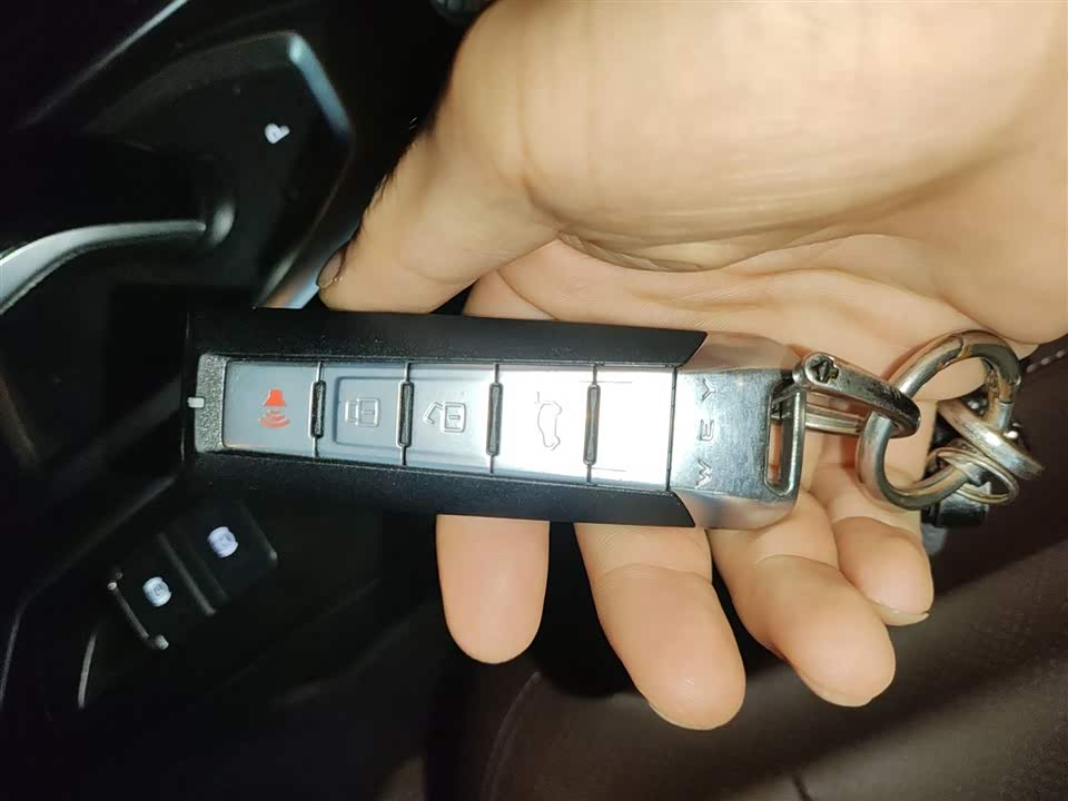 Weipai VV6