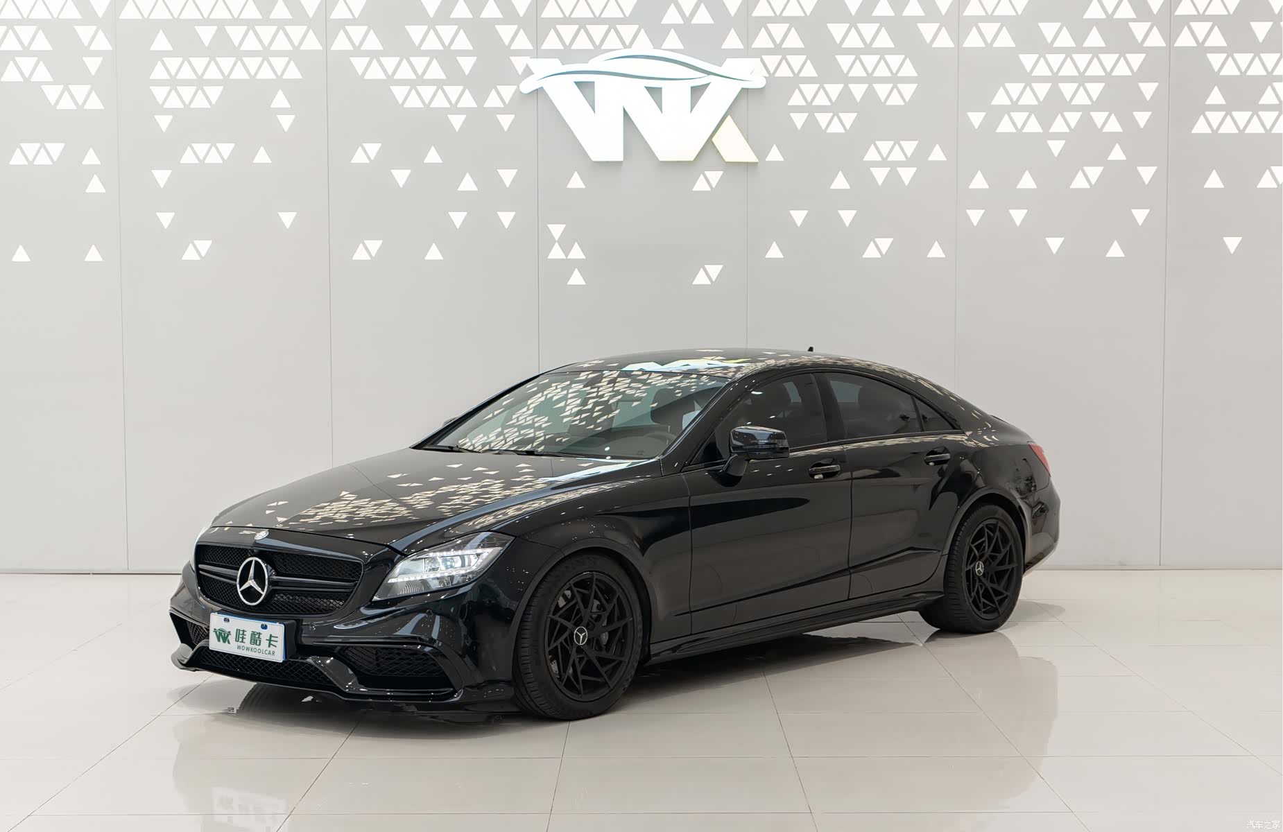 Mercedes-Benz CLS, 2015 1
