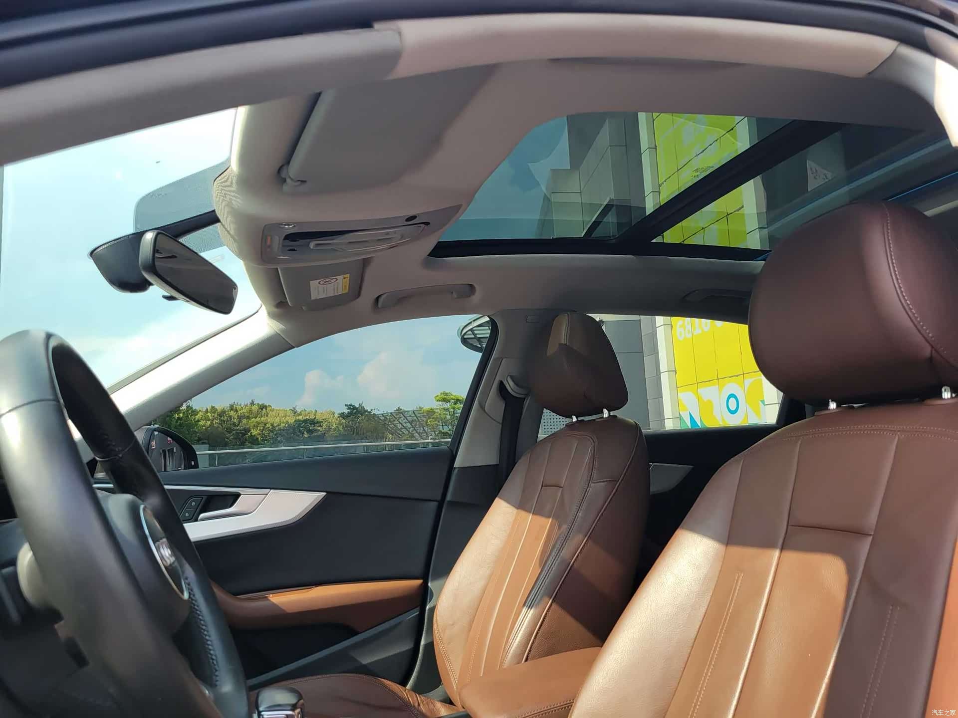 Audi A4L, 2017 19