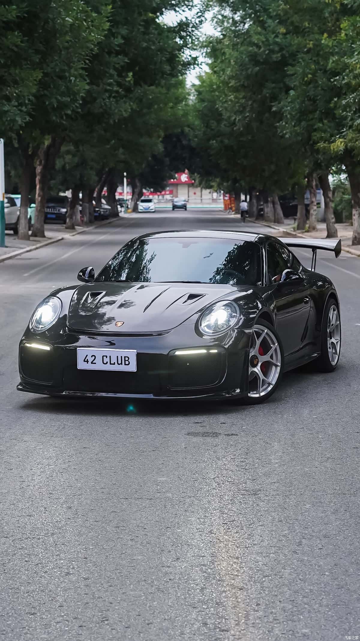 Porsche 911, 2017 1