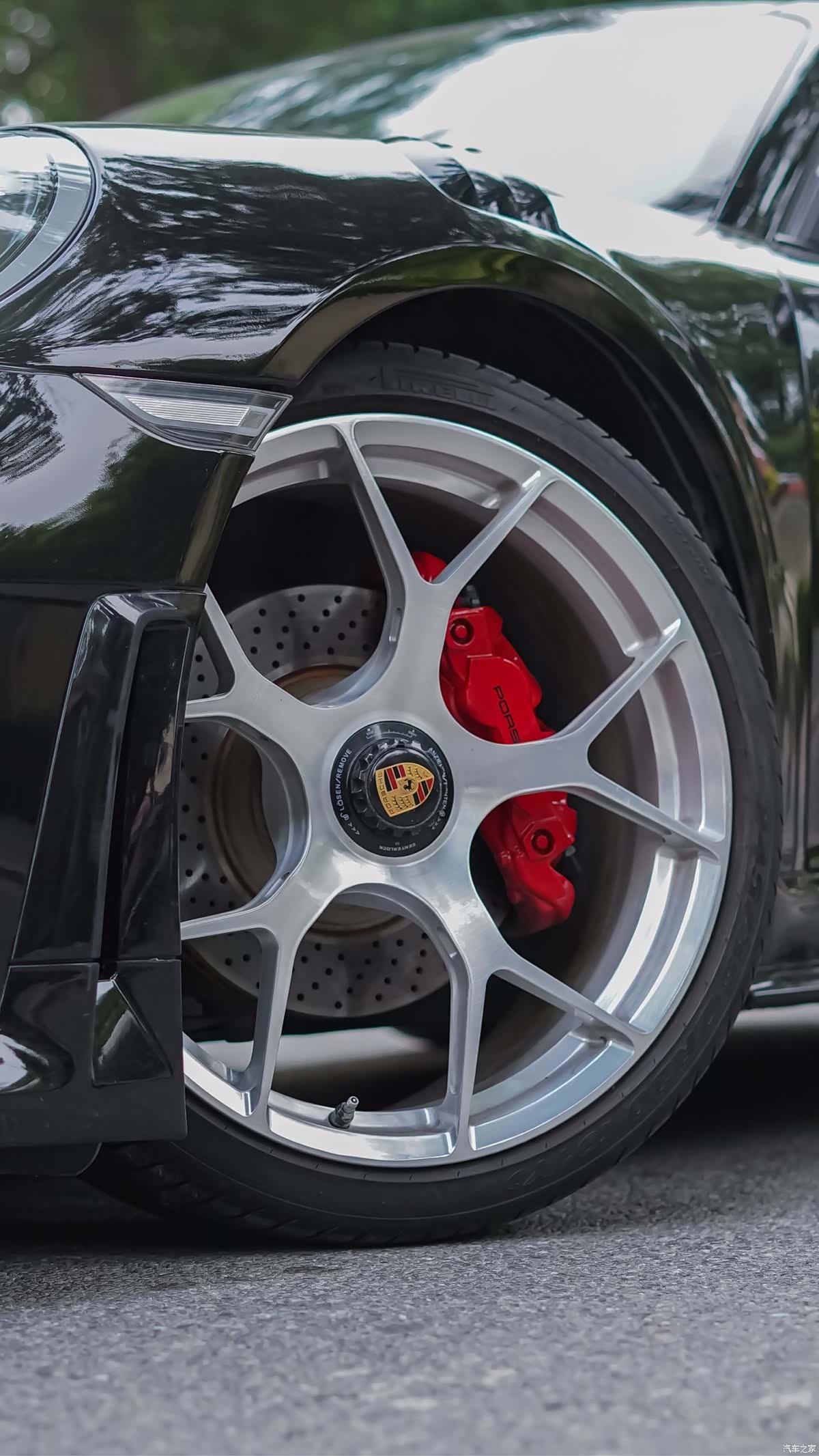 Porsche 911, 2017 8