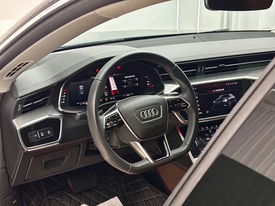 Audi A7 2019, фото 8