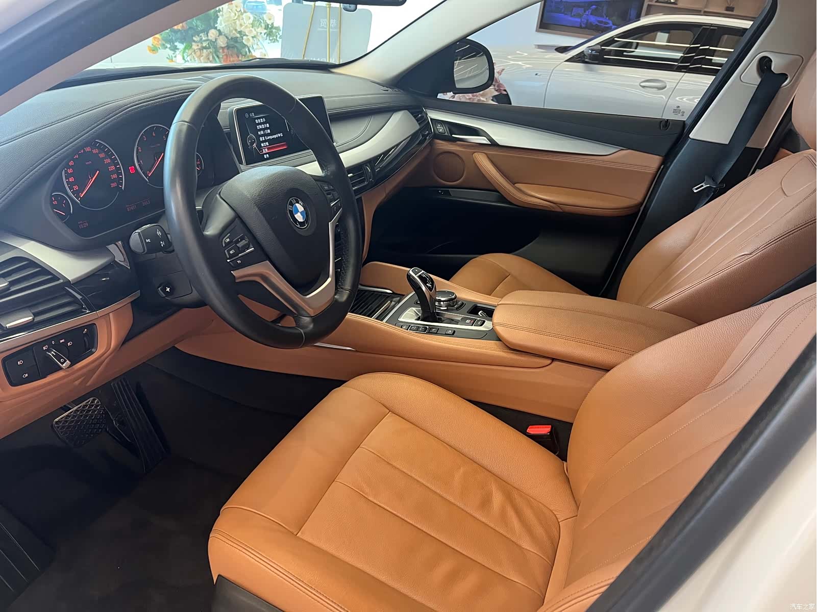 BMW X6, 2016 8