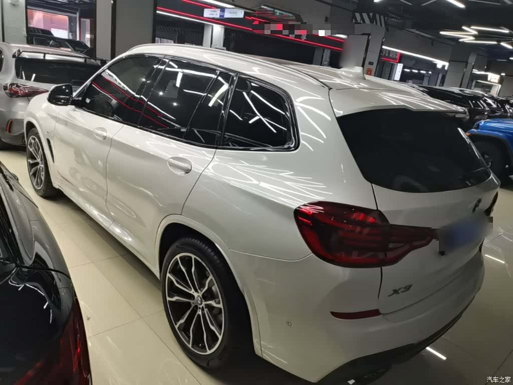 BMW X3, 2019 все фото