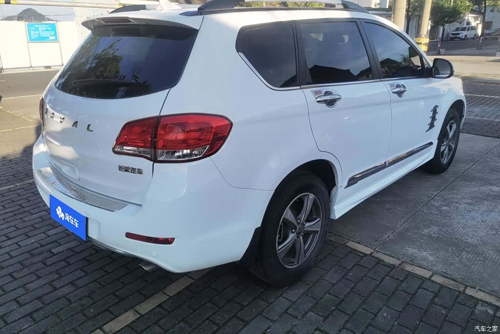 Haval H6, 2015 3