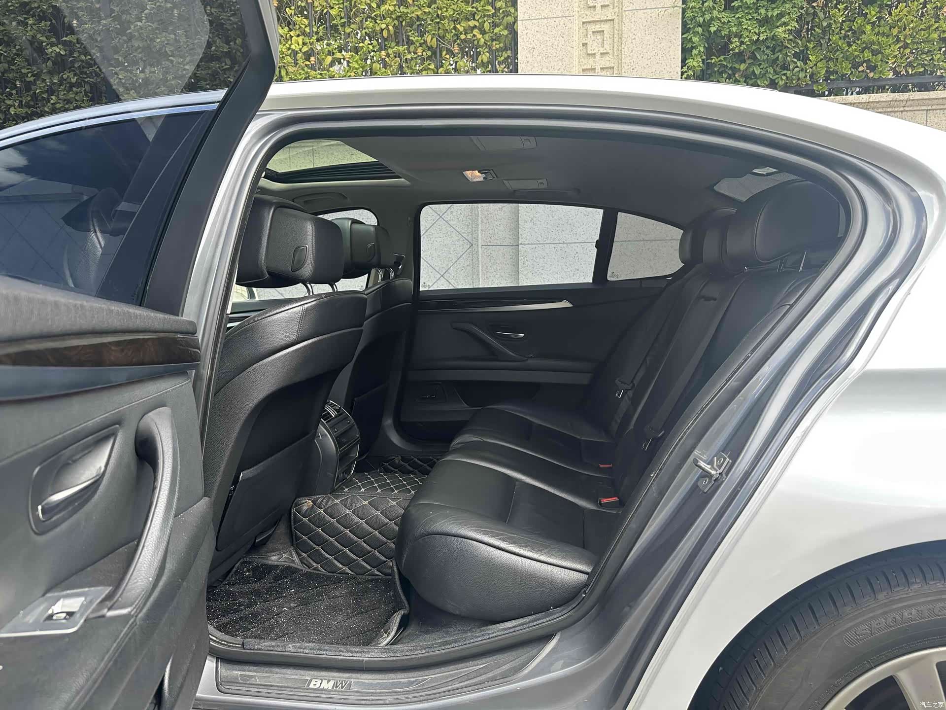 BMW 5 Series, 2010 7