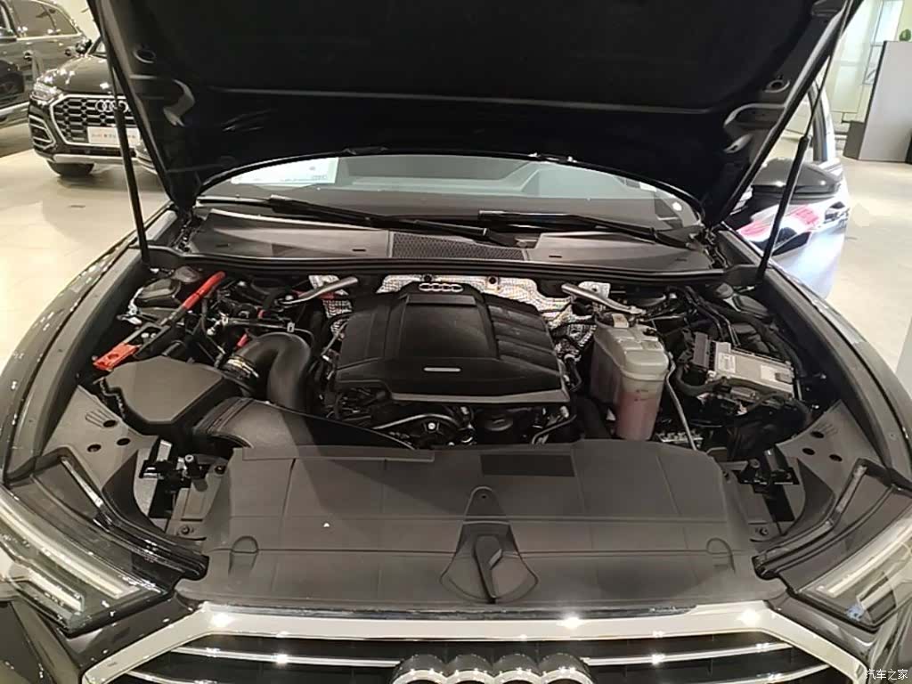 Audi A6L, 2019 20