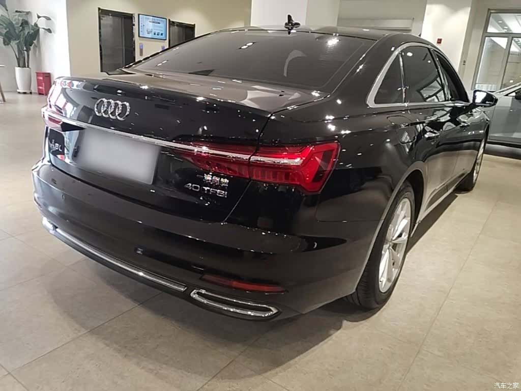 Audi A6L, 2019 7