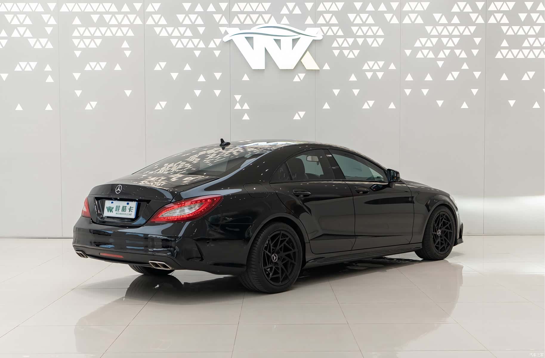 Mercedes-Benz CLS, 2015 все фото