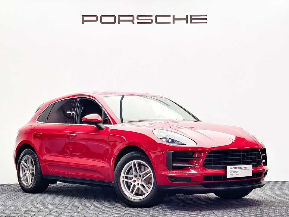 Porsche Macan Porsche Macan