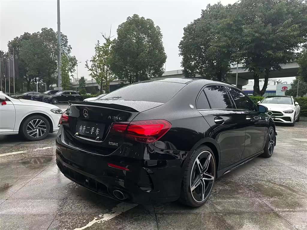 Mercedes-Benz A-Class, 2025 9