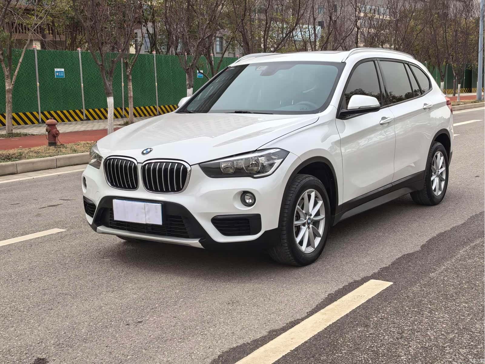 BMW X1, 2019 1
