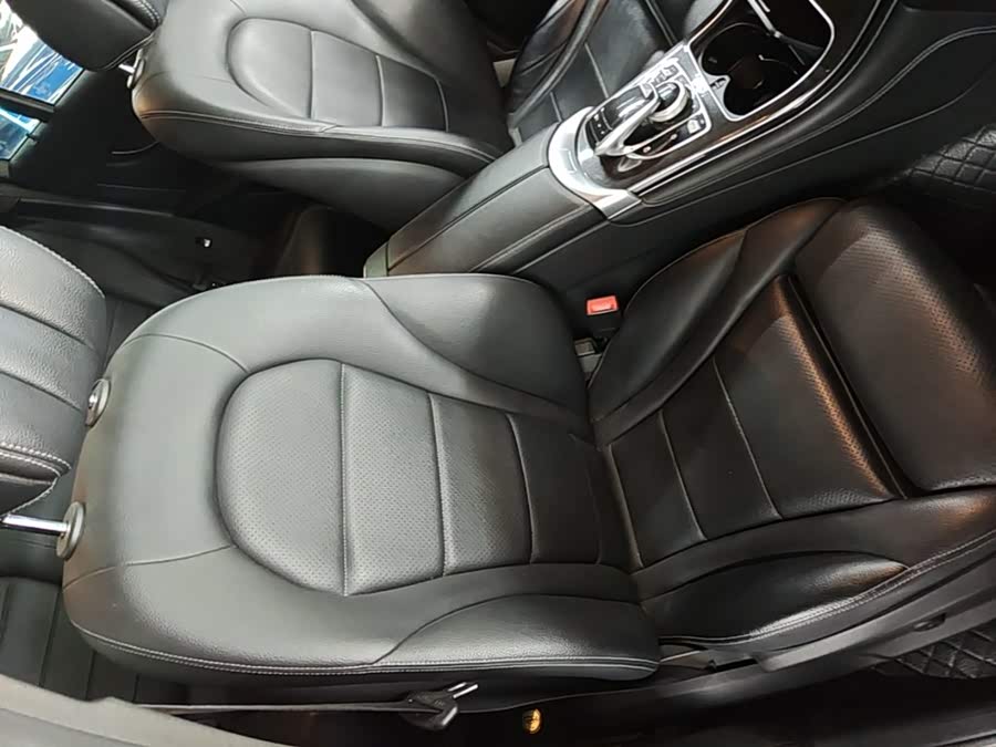 Mercedes-Benz GLC-Class 2017, фото 25
