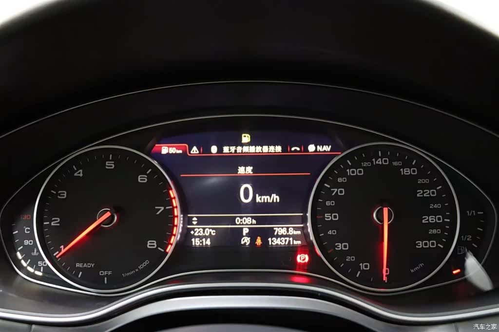 Audi A6L, 2016 9
