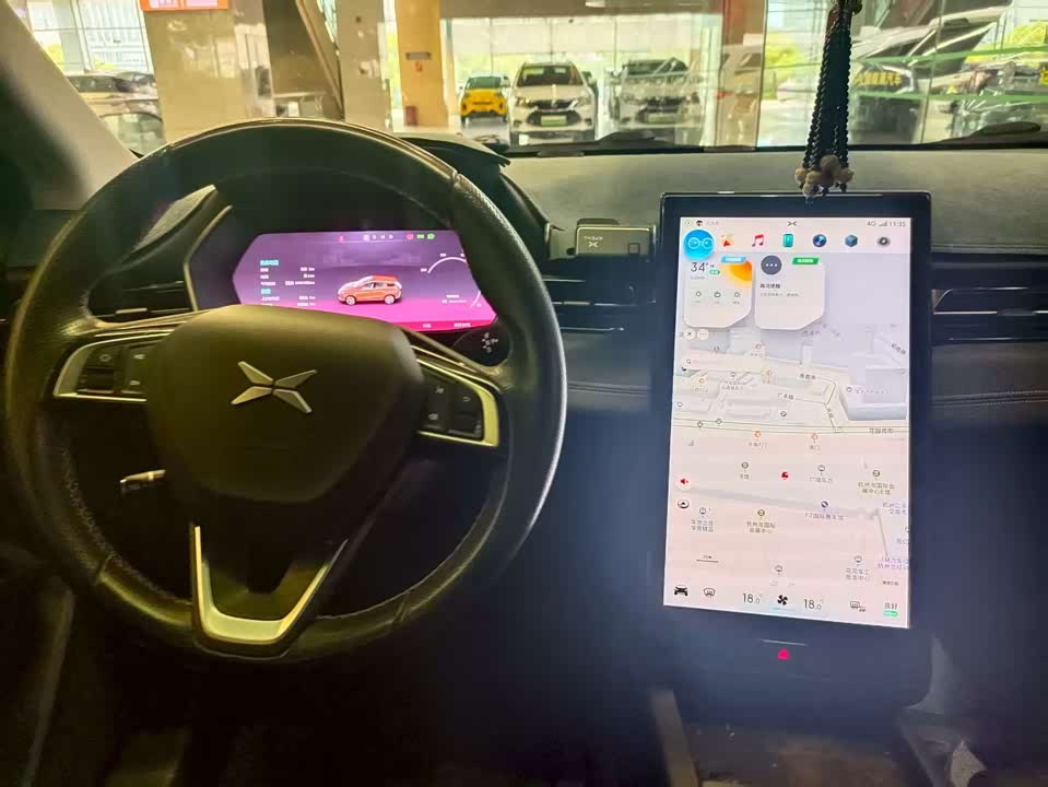 XPENG G3 XPENG G3