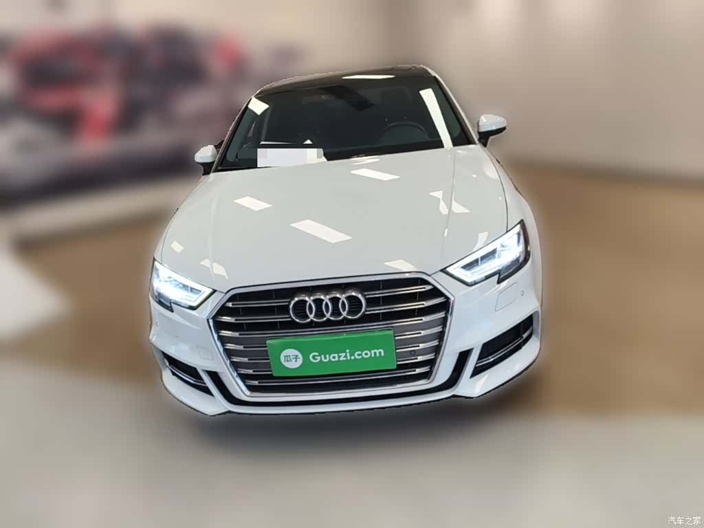 Audi A3, 2020 все фото