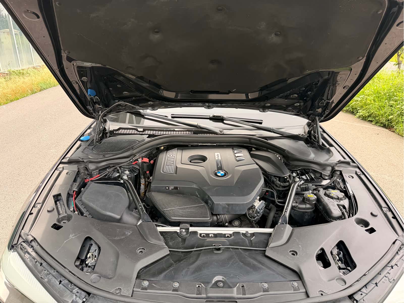 BMW 5 Series, 2017 9