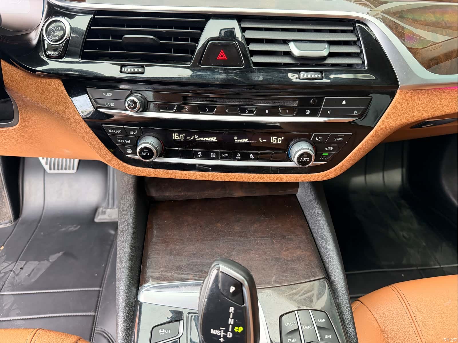 BMW 5 Series, 2017 14
