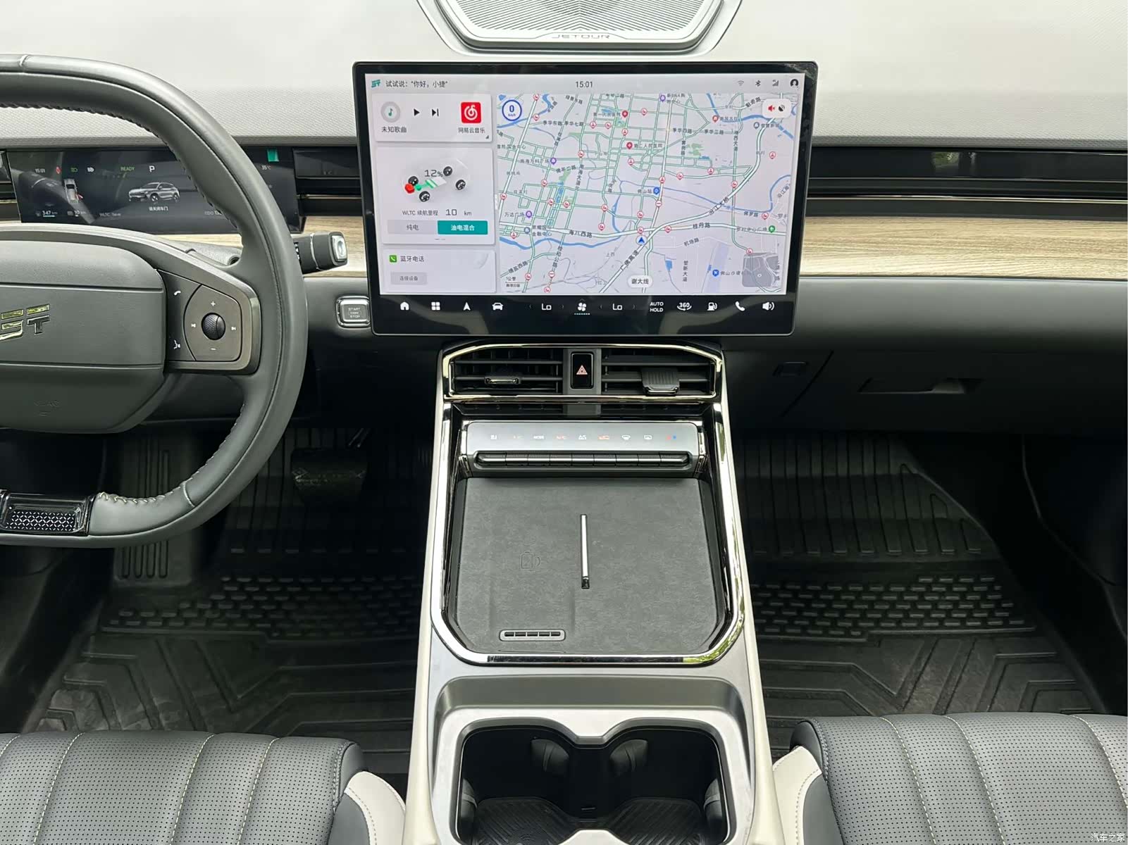 Jetour L6, 2025 15