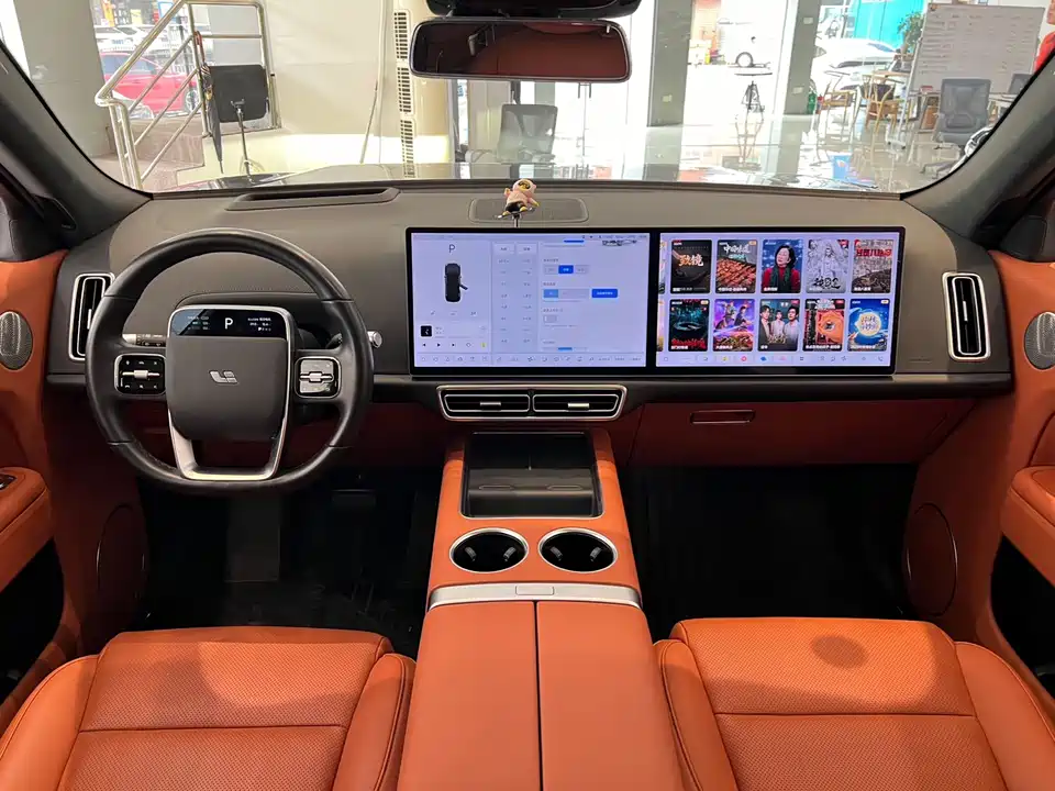 Li Auto Ideal L7