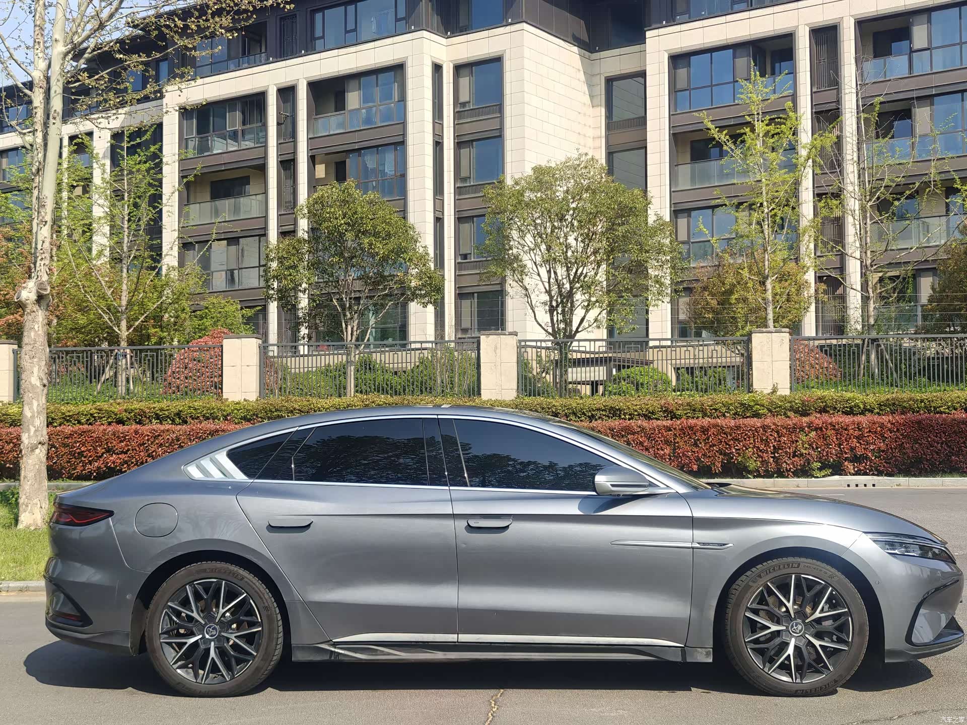 BYD Han, 2024 4