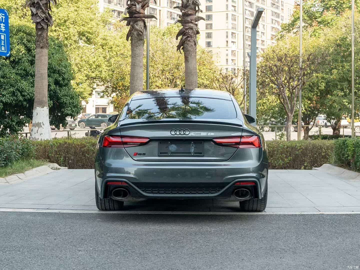 Audi RS, 2022 все фото