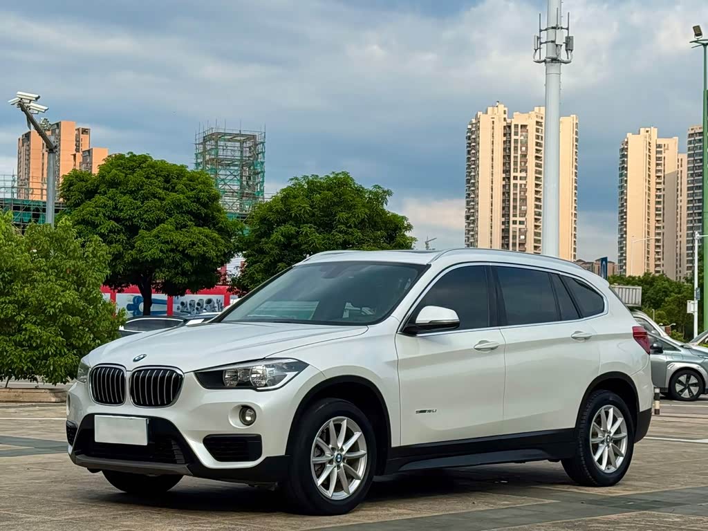 BMW X1 2018 sDrive18Li Fashion