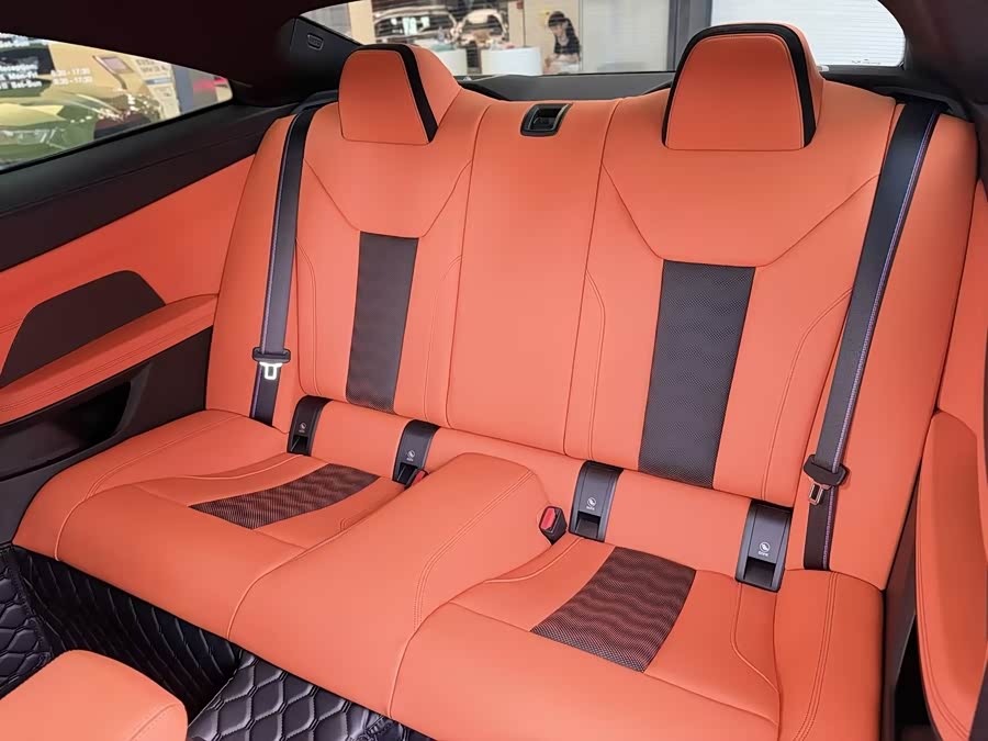 BMW M4 2021, фото 9
