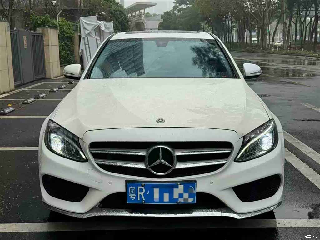 Mercedes-Benz C-Class, 2019 все фото