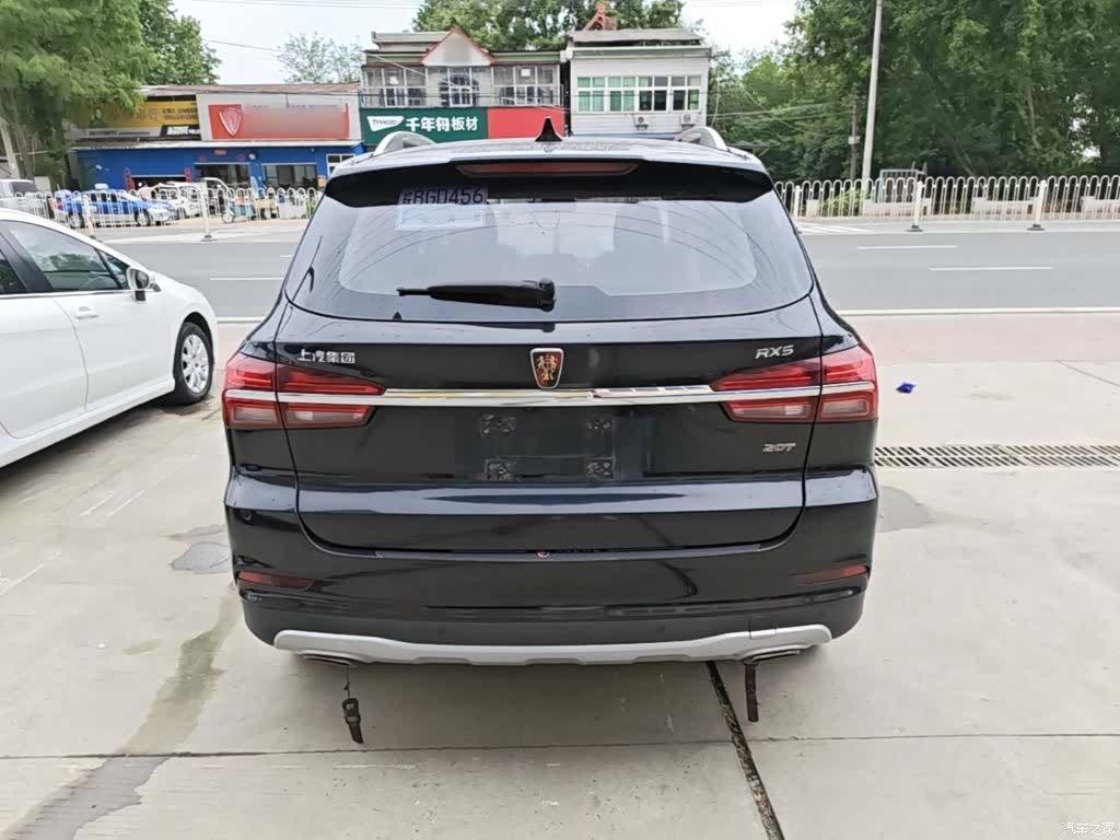 Roewe RX5, 2019 6