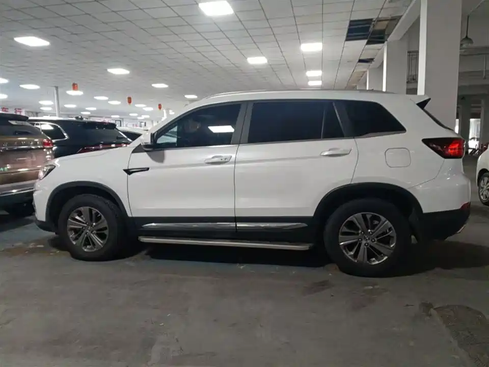 Changan CS75