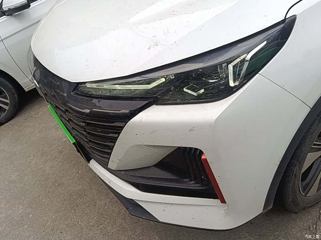 Changan CS55, 2022 24