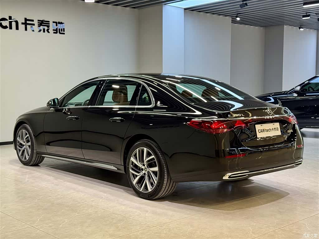 Mercedes-Benz E-Class, 2026 6