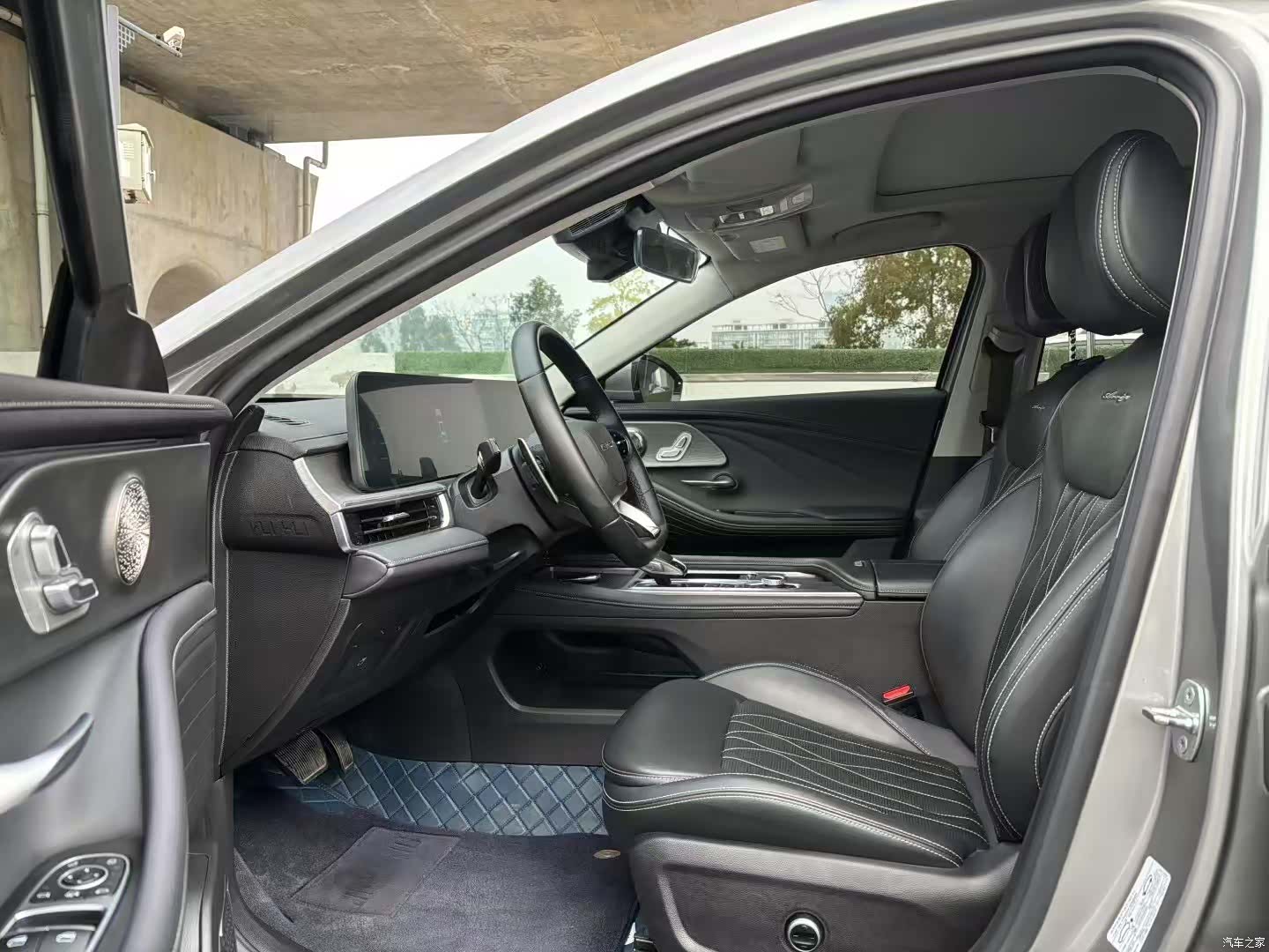 Chery Arrizo 8, 2023 4