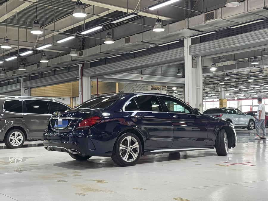 Mercedes-Benz C-Class 2019, фото 6