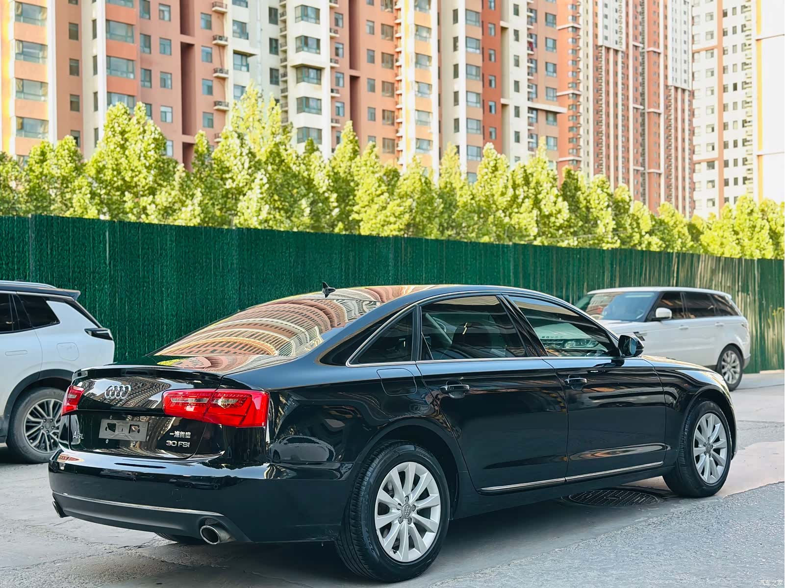 Audi A6L, 2016 7