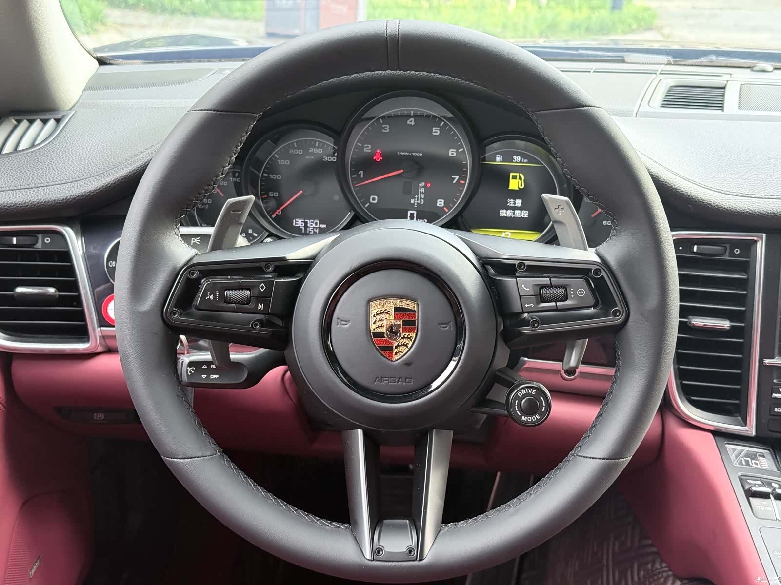 Porsche Panamera, 2015 10