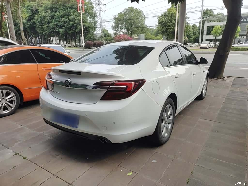 Buick Regal, 2015 7