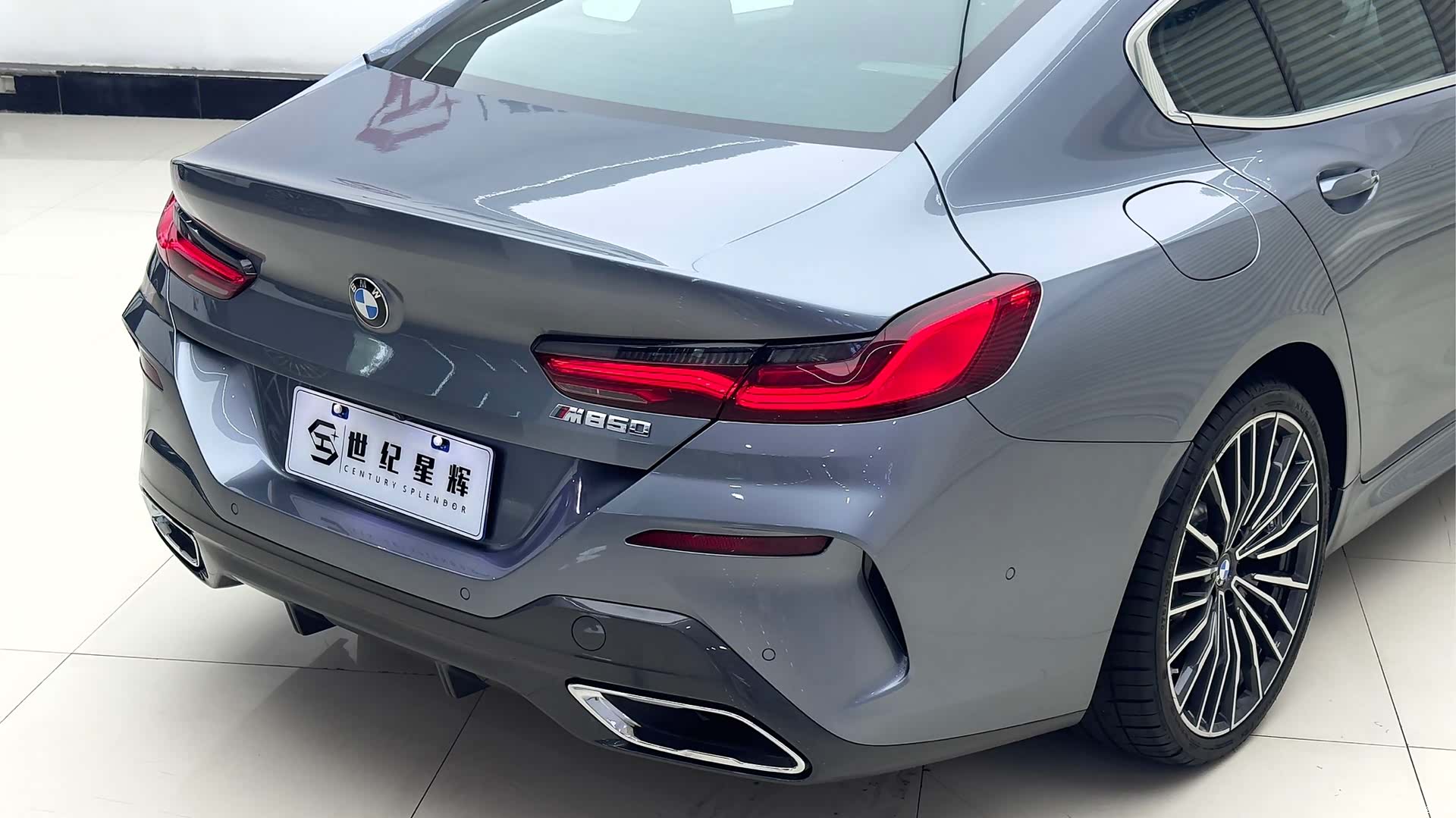 BMW 8 Series, 2023 12