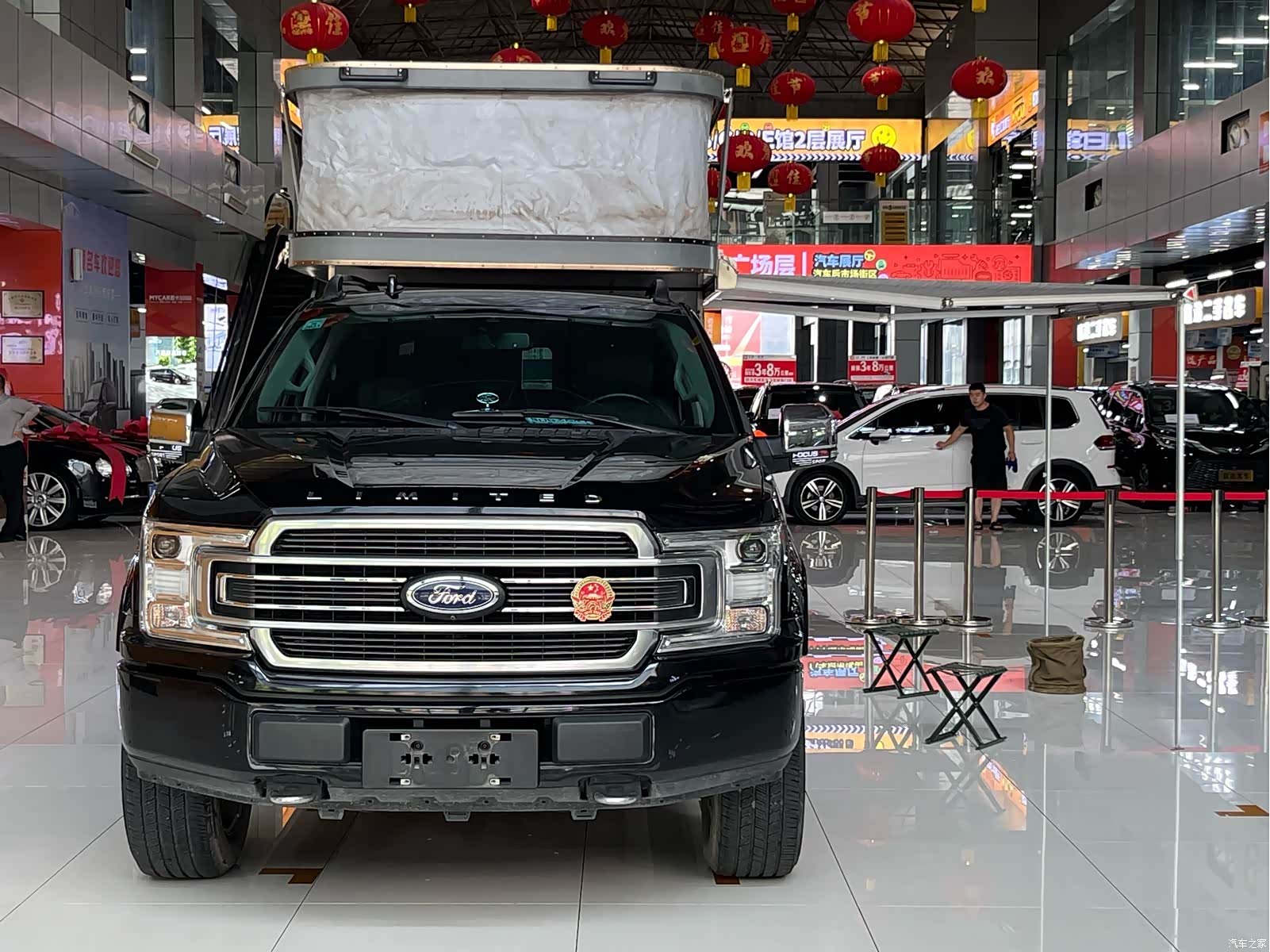 Ford F-150, 2021 2