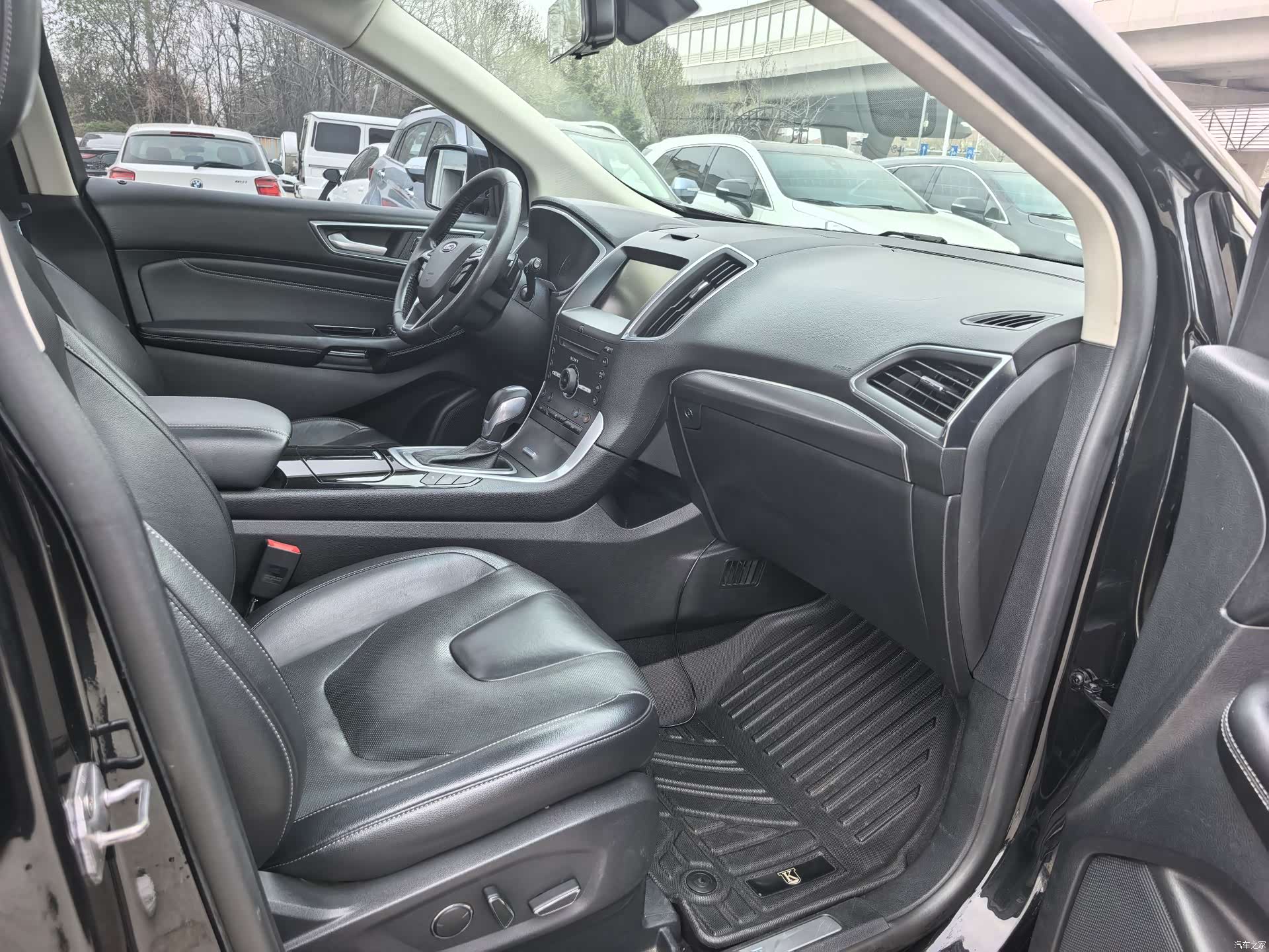 Ford Edge, 2015 6