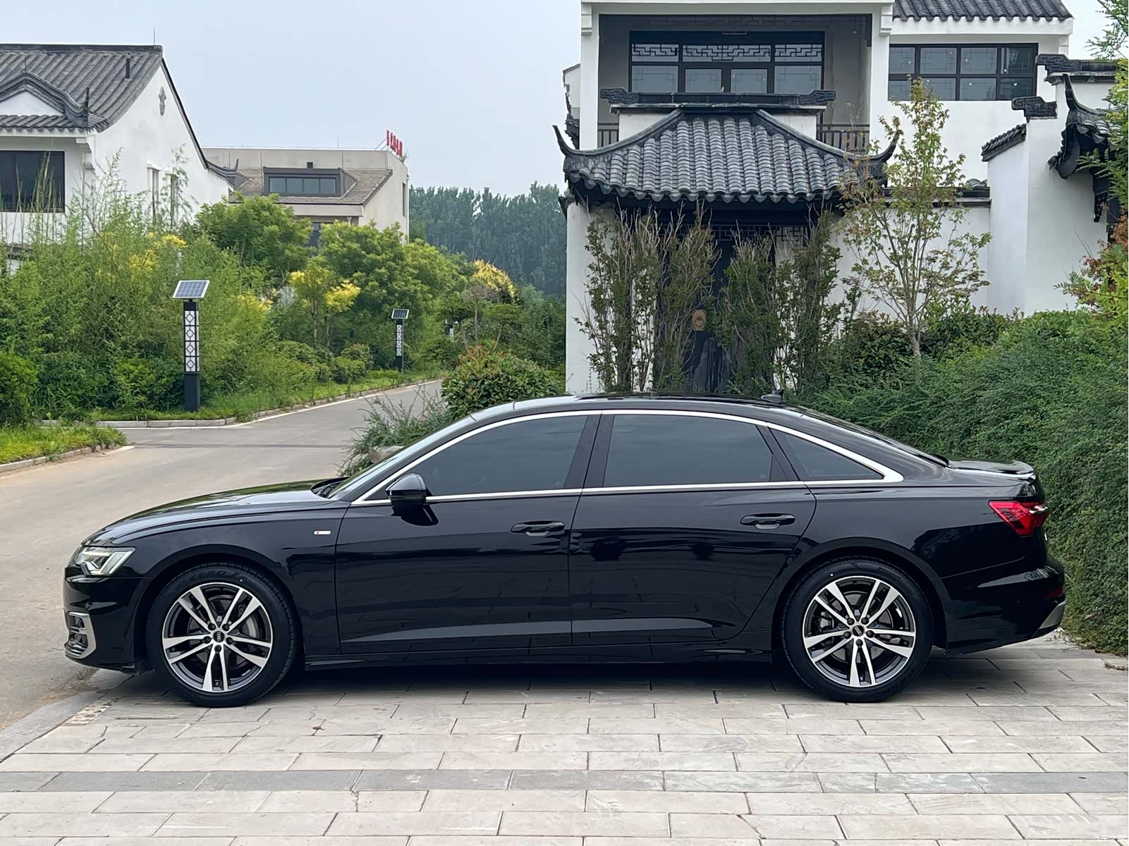 Audi A6L, 2023 4